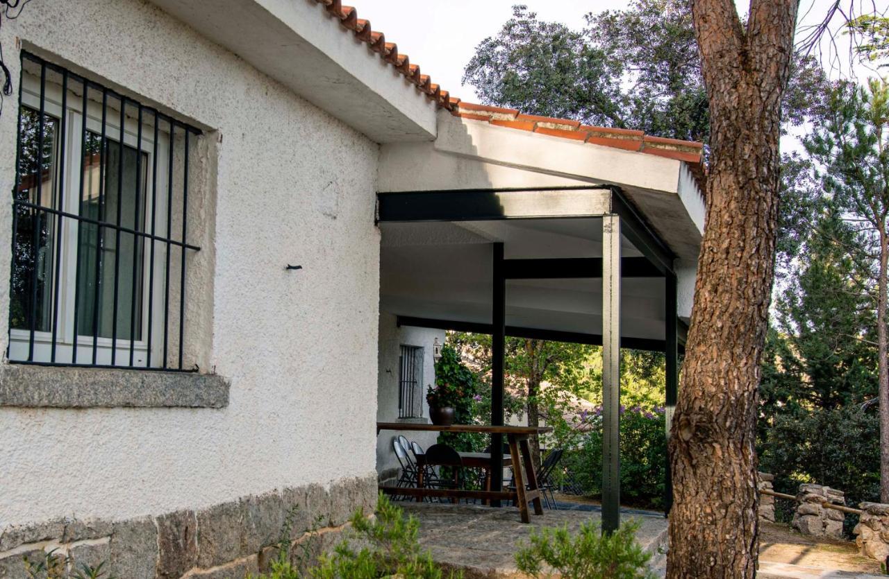 Chalet Con Piscina En טורלודונס מראה חיצוני תמונה