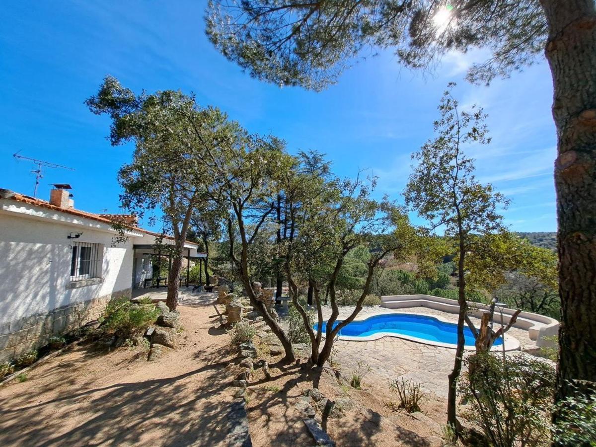 Chalet Con Piscina En טורלודונס מראה חיצוני תמונה