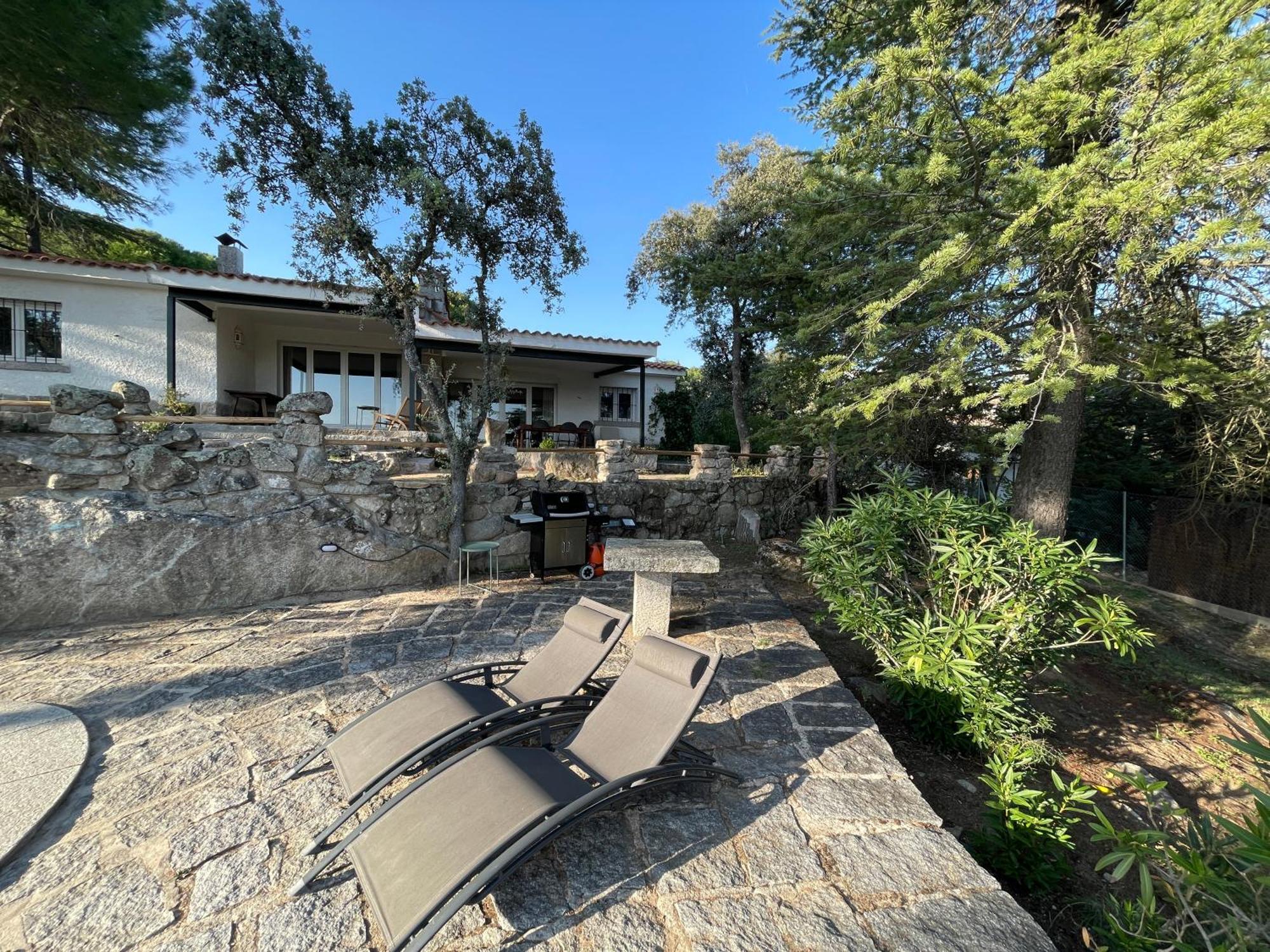 Chalet Con Piscina En טורלודונס מראה חיצוני תמונה
