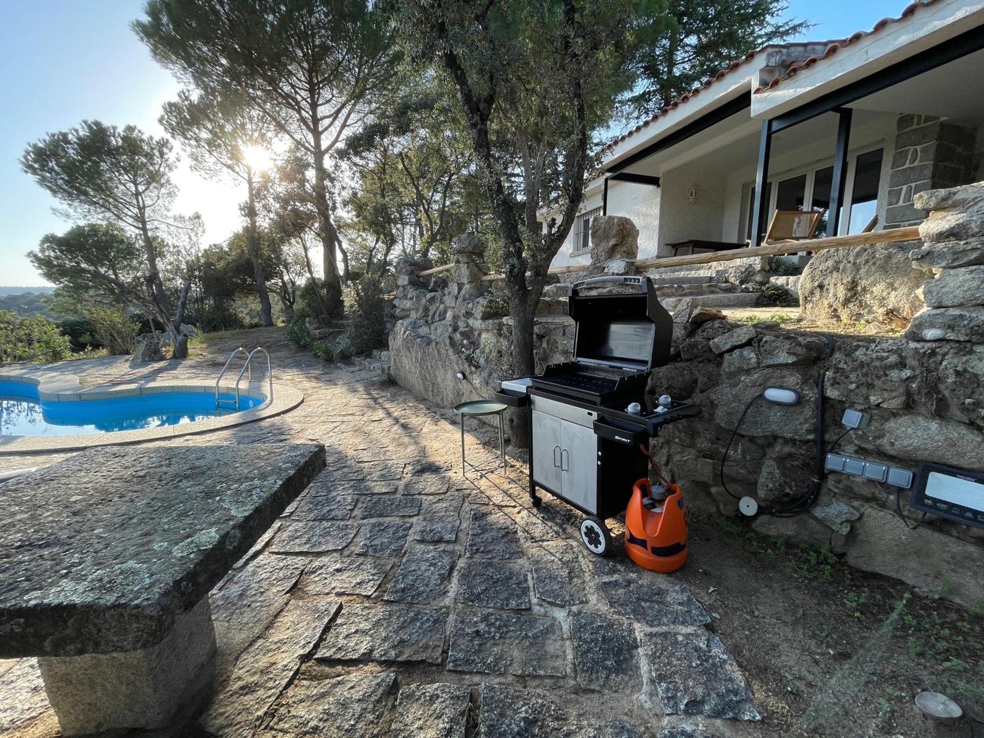 Chalet Con Piscina En טורלודונס מראה חיצוני תמונה