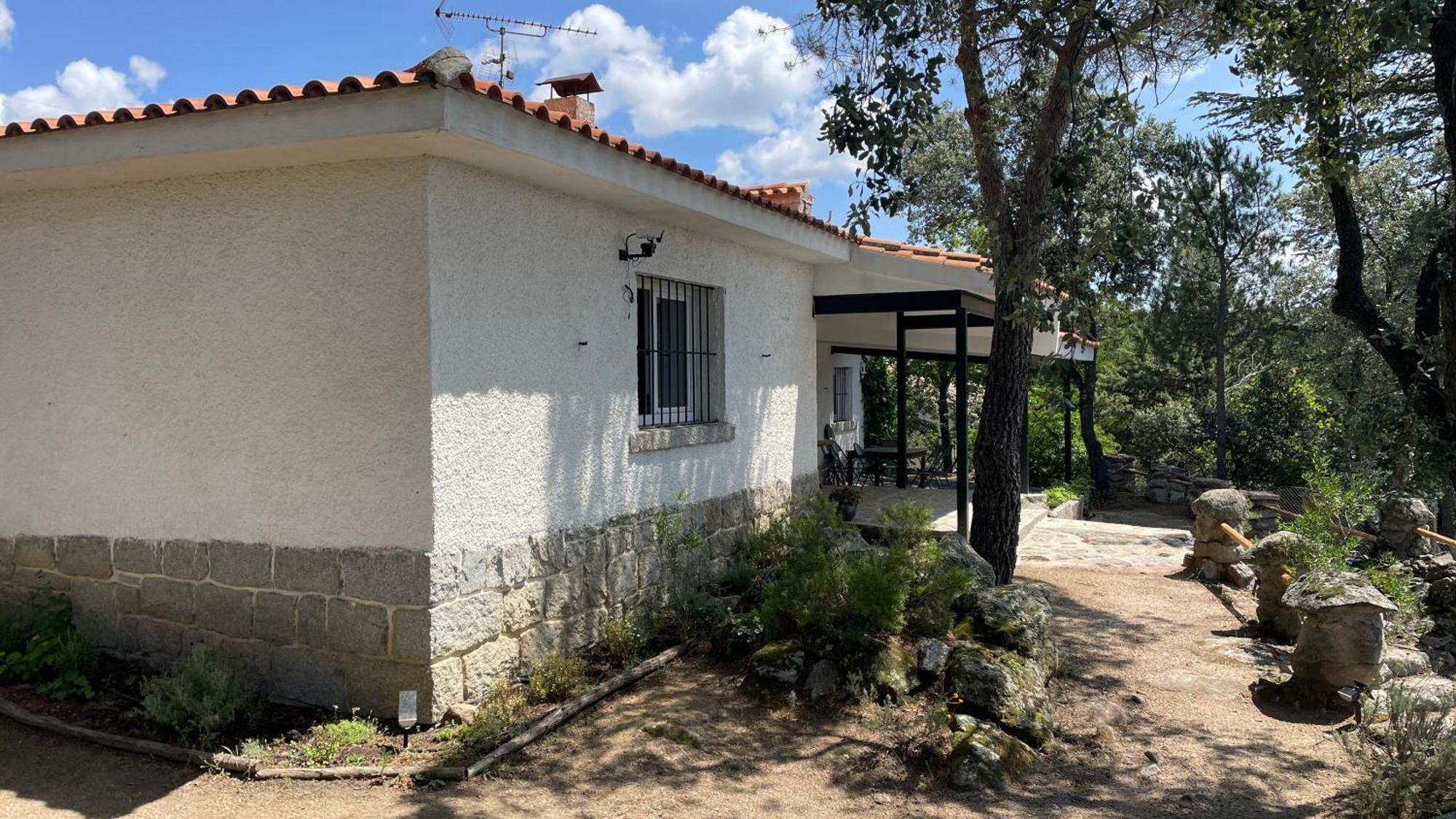 Chalet Con Piscina En טורלודונס מראה חיצוני תמונה