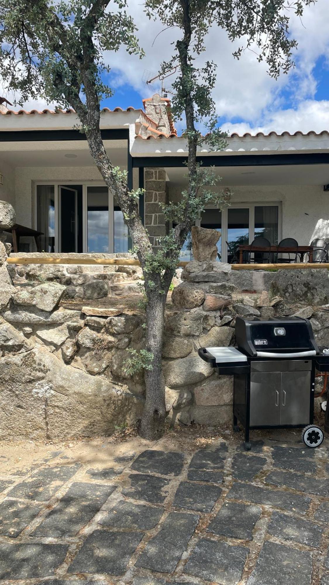 Chalet Con Piscina En טורלודונס מראה חיצוני תמונה