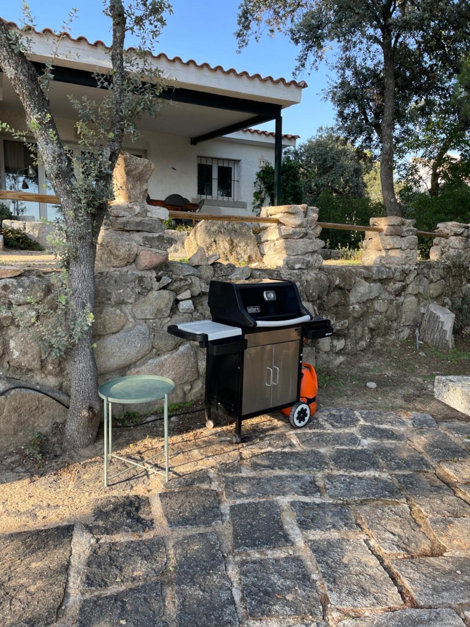 Chalet Con Piscina En טורלודונס מראה חיצוני תמונה