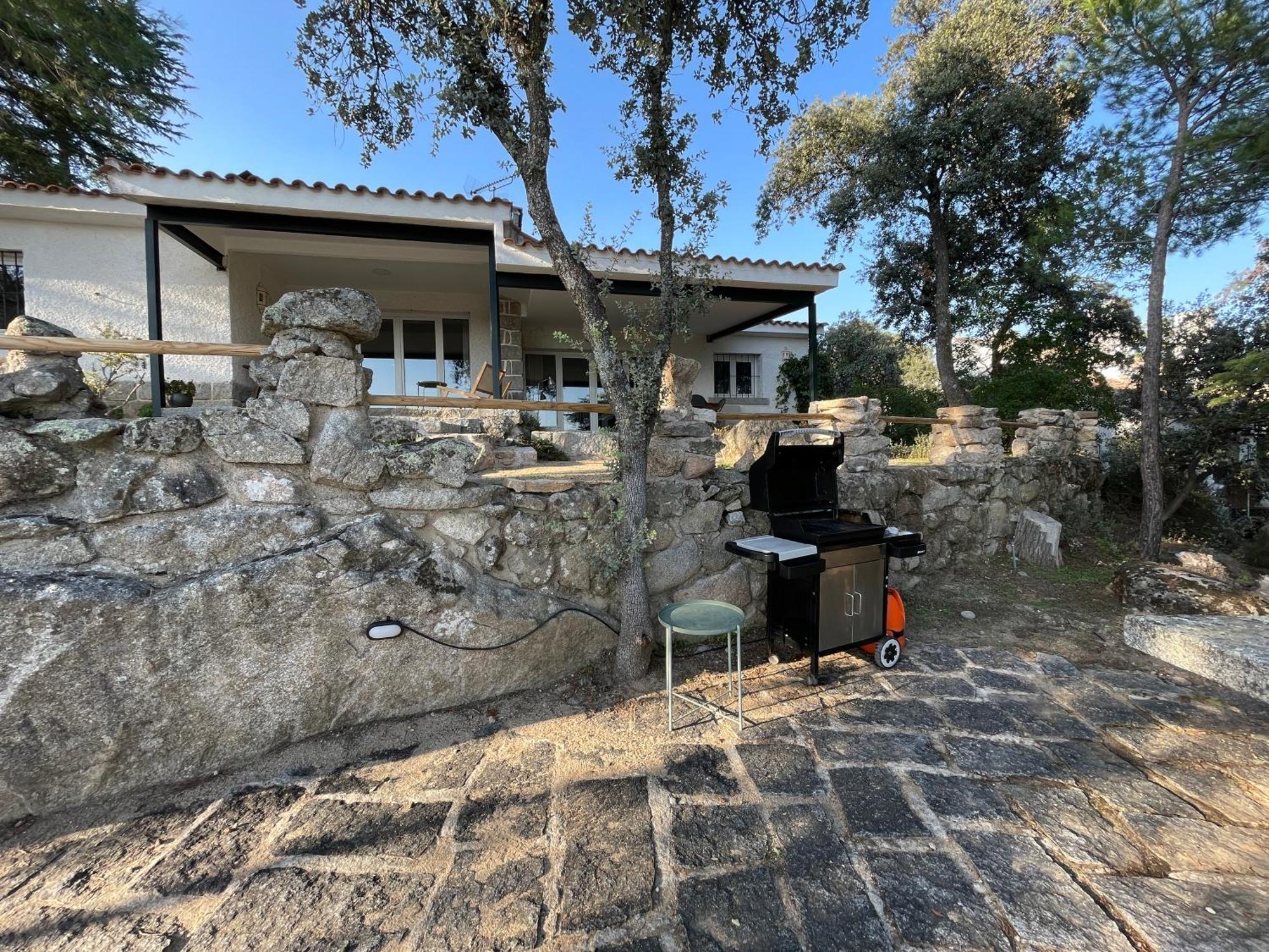 Chalet Con Piscina En טורלודונס מראה חיצוני תמונה