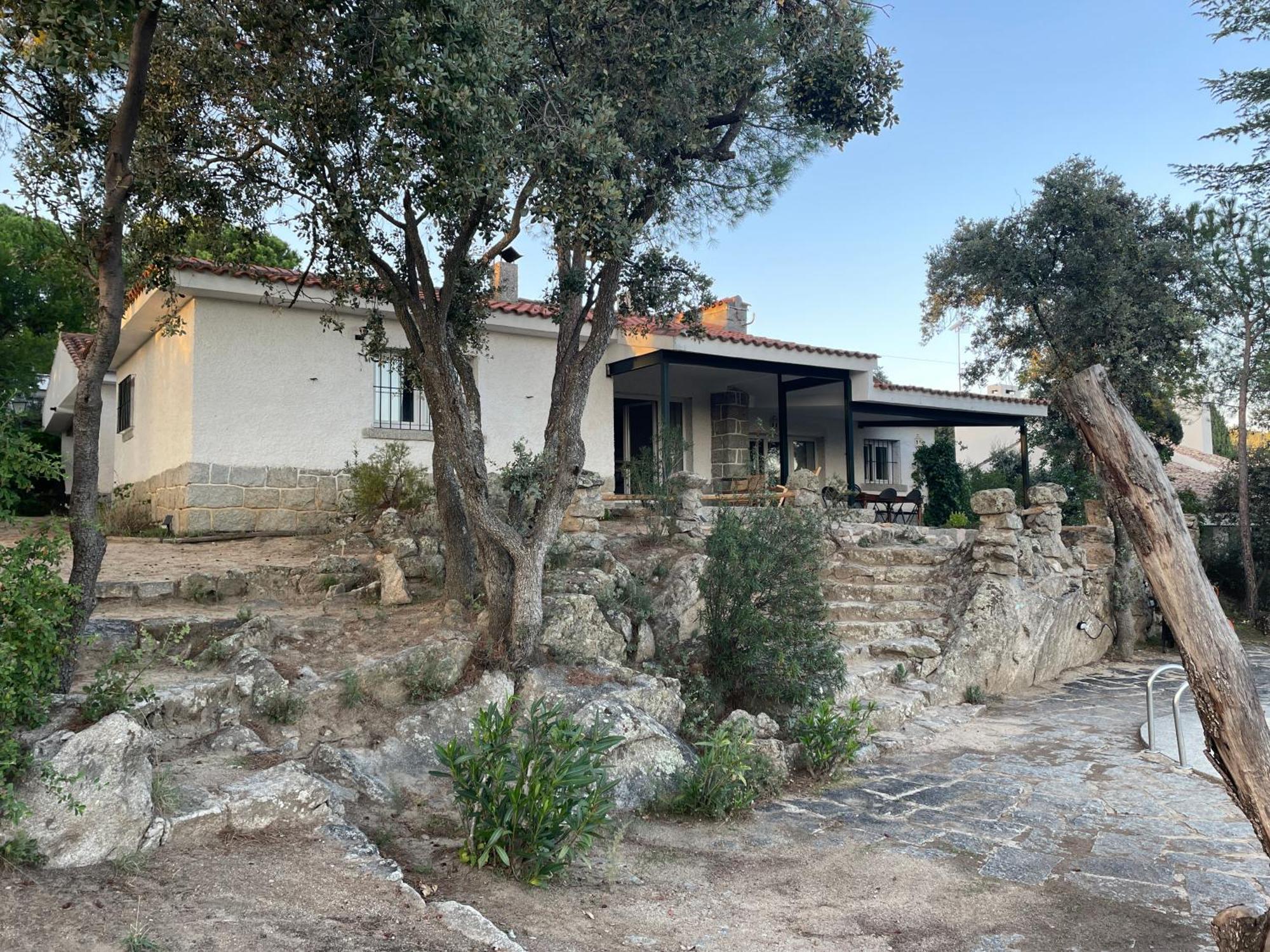 Chalet Con Piscina En טורלודונס מראה חיצוני תמונה