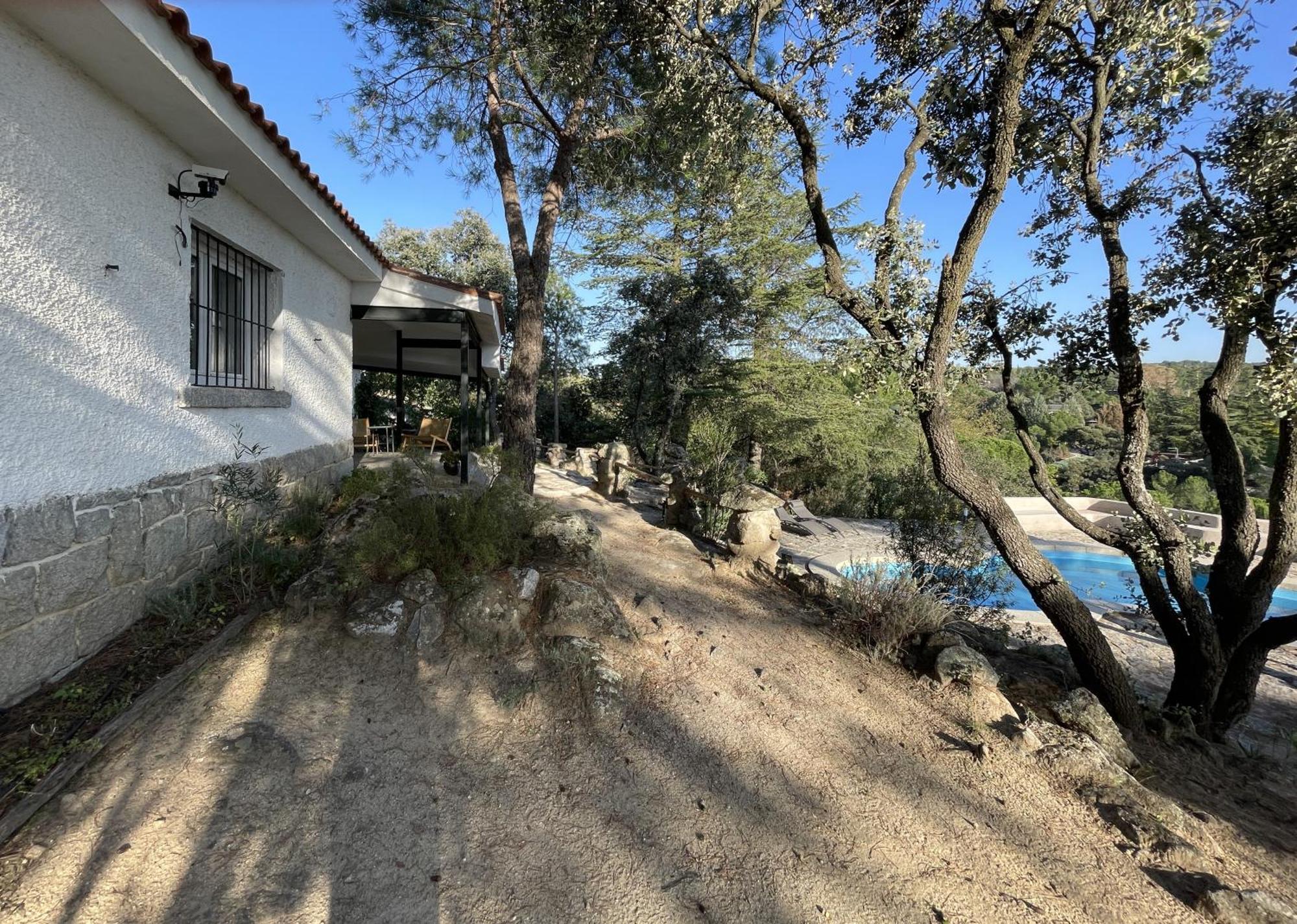 Chalet Con Piscina En טורלודונס מראה חיצוני תמונה