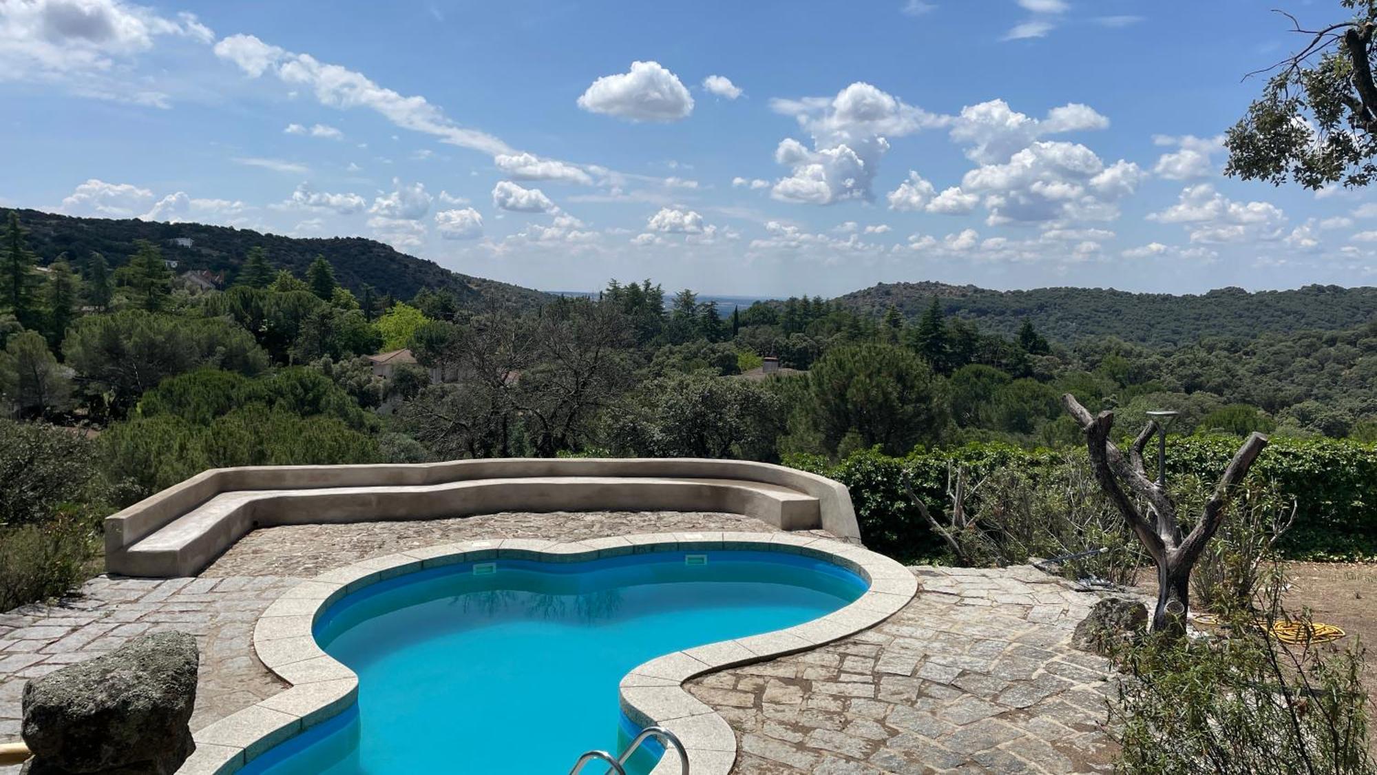 Chalet Con Piscina En טורלודונס מראה חיצוני תמונה