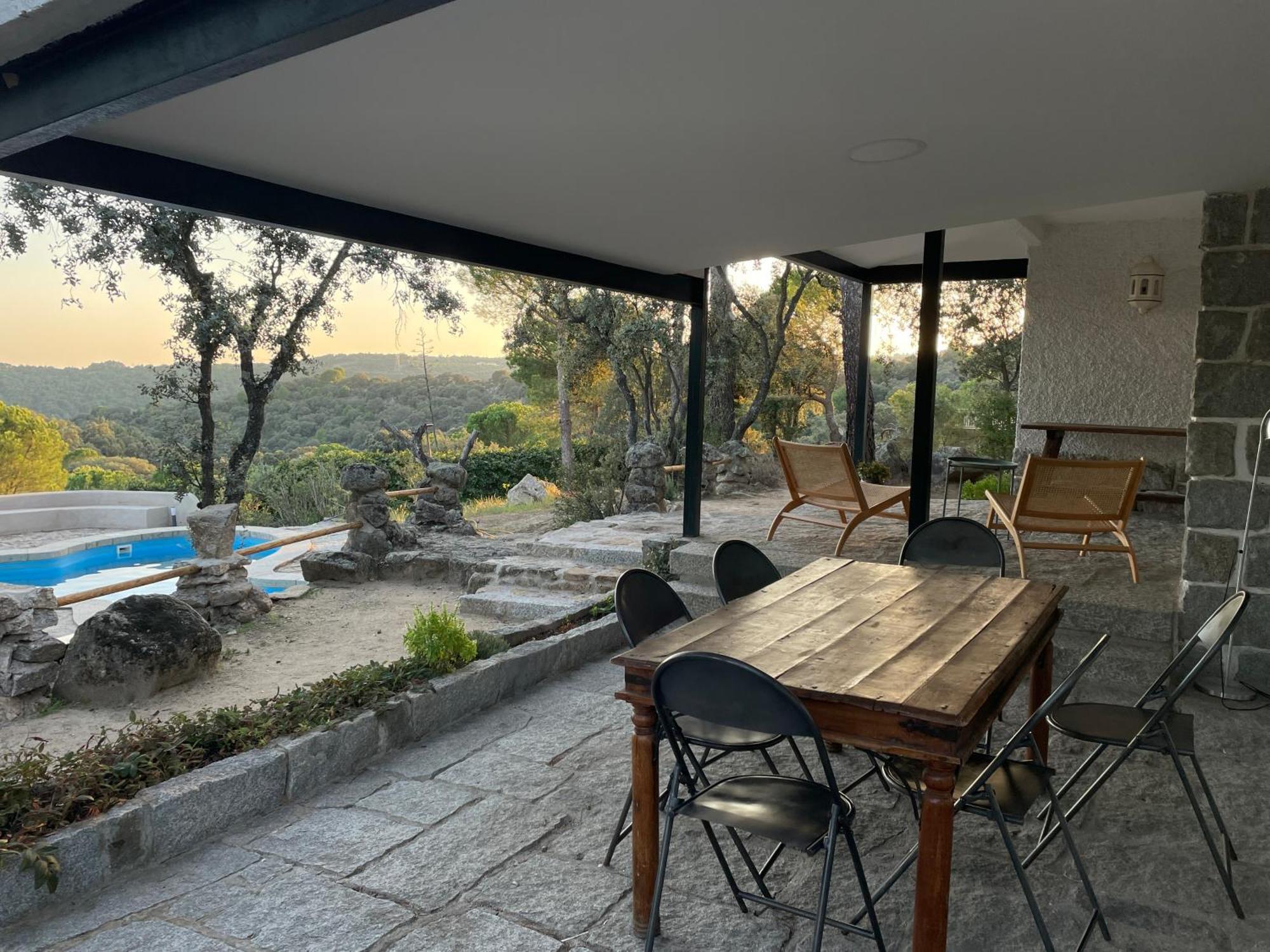 Chalet Con Piscina En טורלודונס מראה חיצוני תמונה