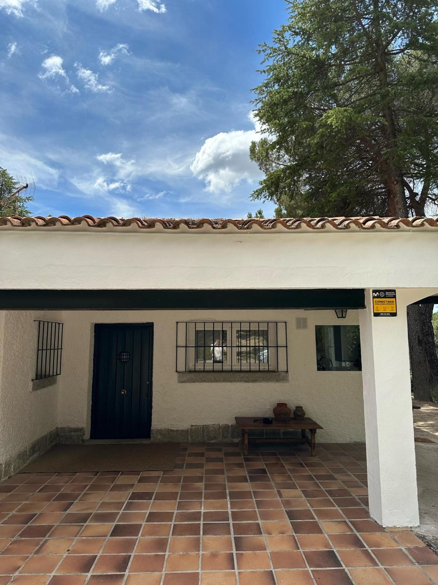 Chalet Con Piscina En טורלודונס מראה חיצוני תמונה