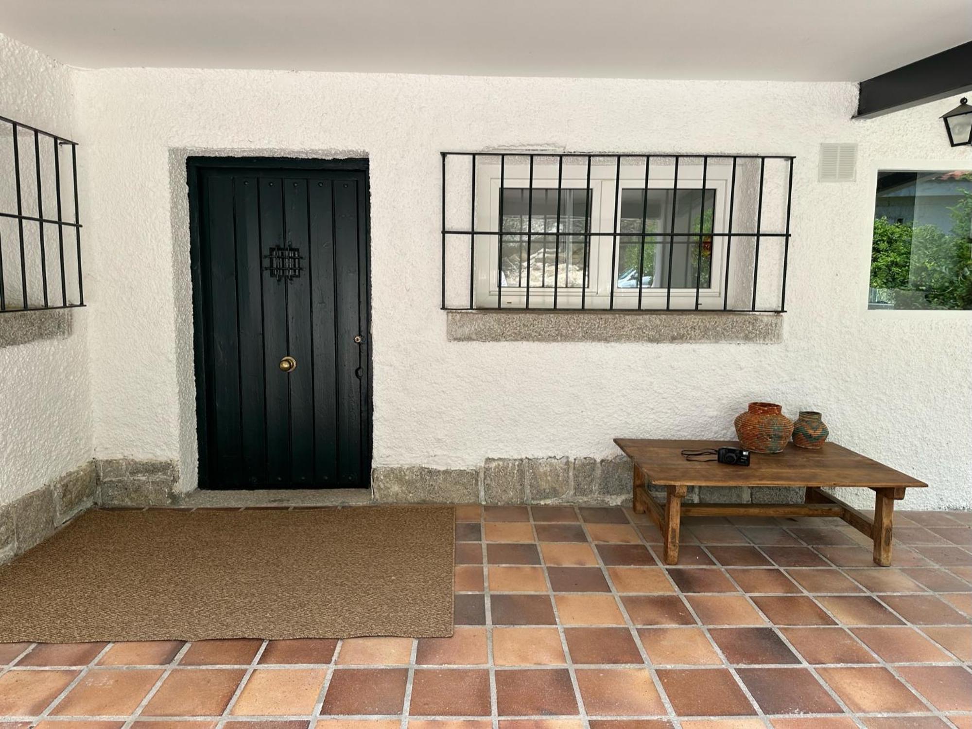 Chalet Con Piscina En טורלודונס מראה חיצוני תמונה