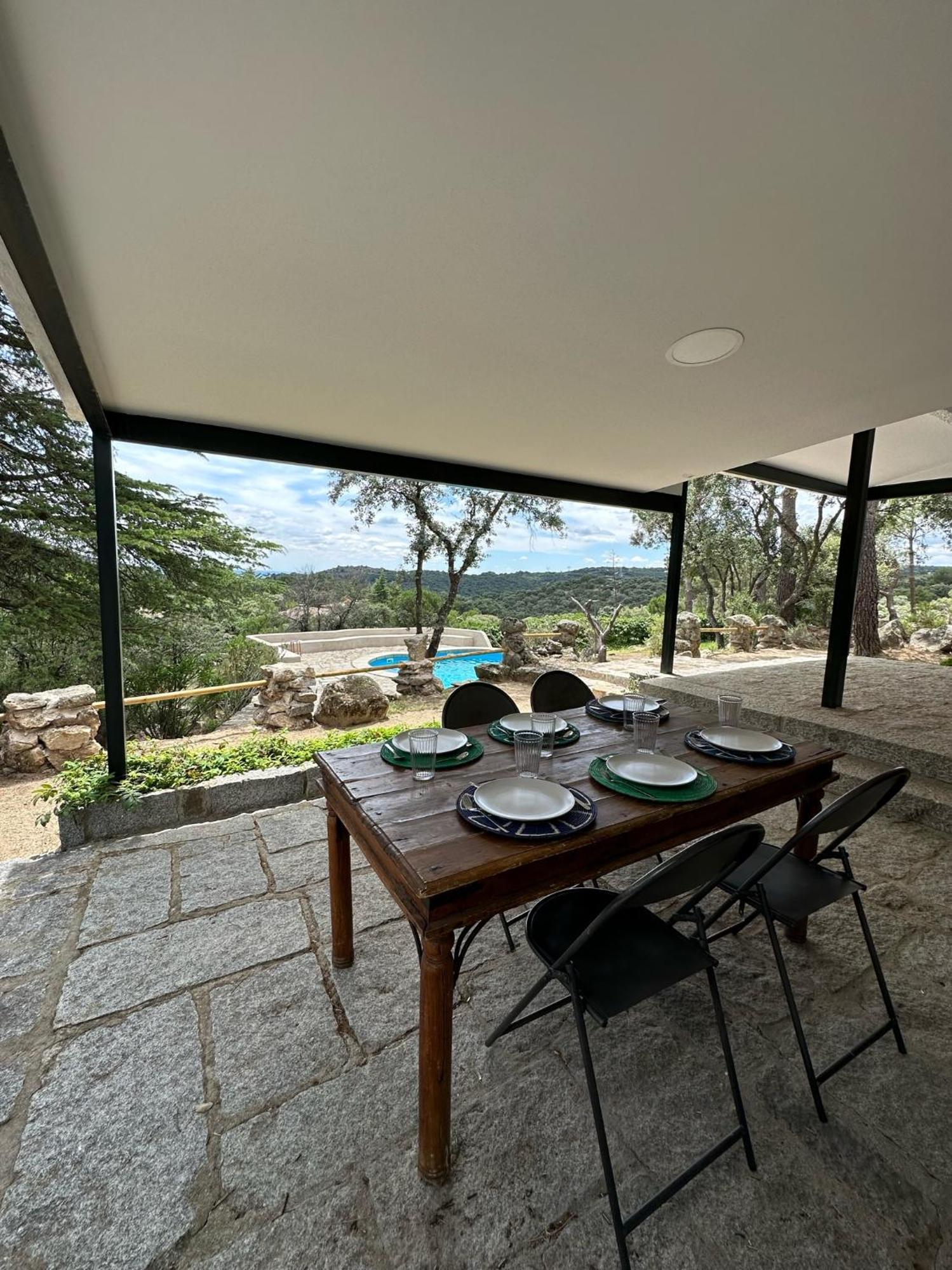 Chalet Con Piscina En טורלודונס מראה חיצוני תמונה